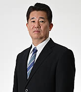 株式会社オハラ・クオーツ 代表取締役社長片畑　友希